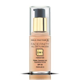 Max Factor Facefinity All Day Flawless 3 in 1 Liquid Foundation