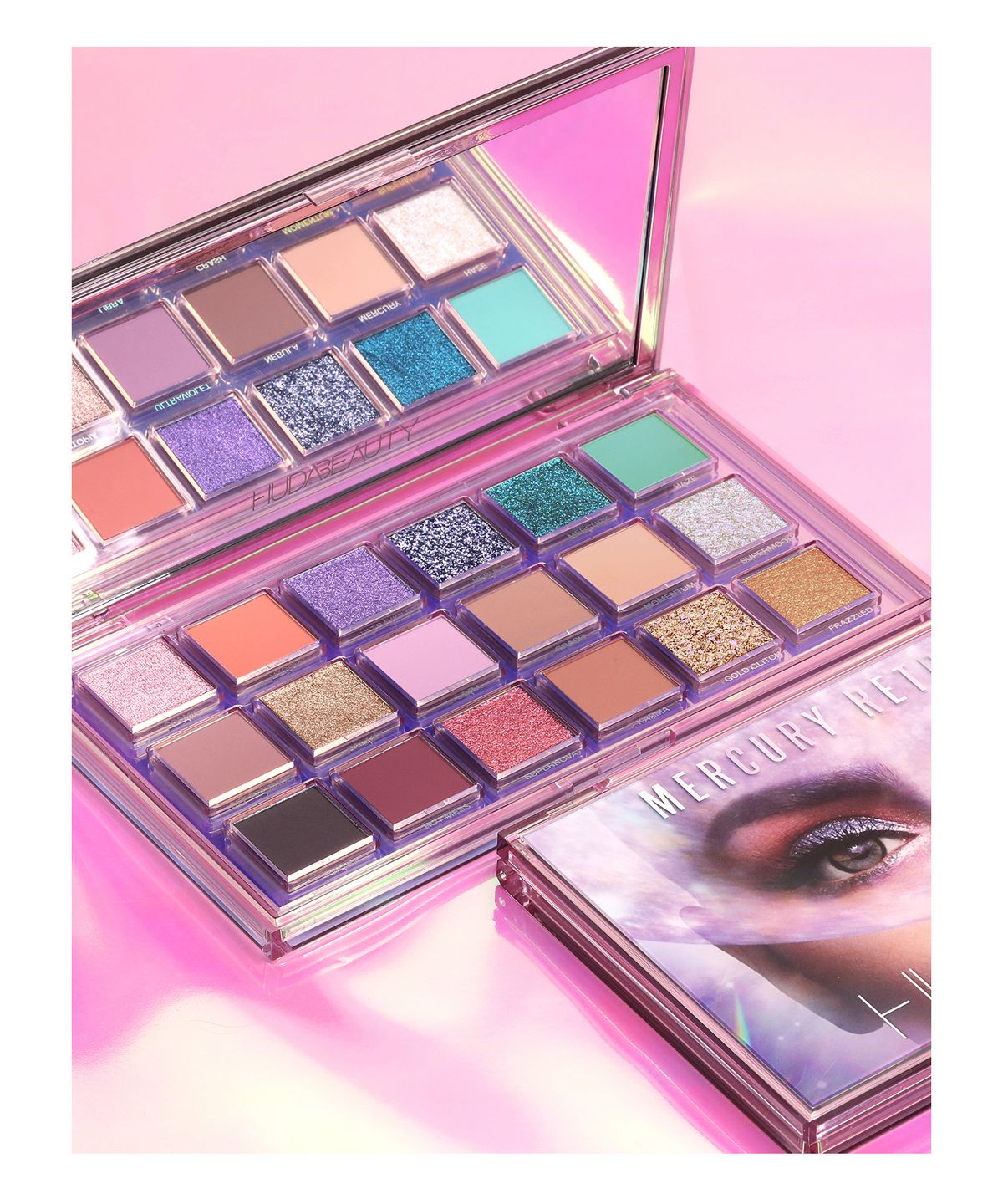 Huda Beauty Drops Neon Obsessions Palette | News 